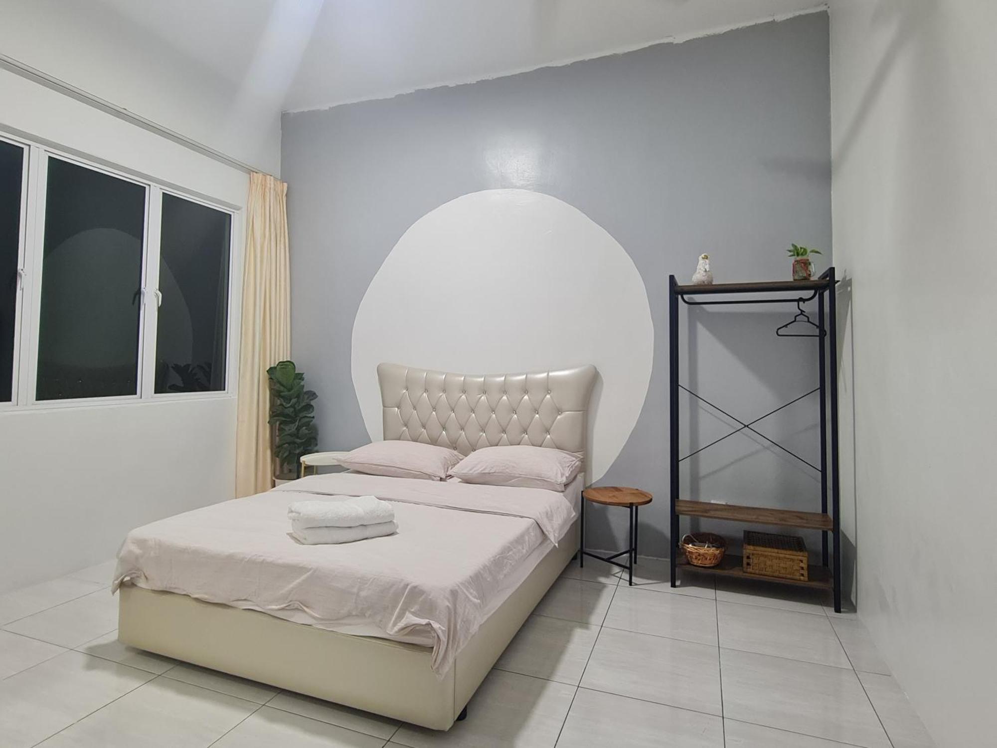 Full Moon Apartment Куах Экстерьер фото